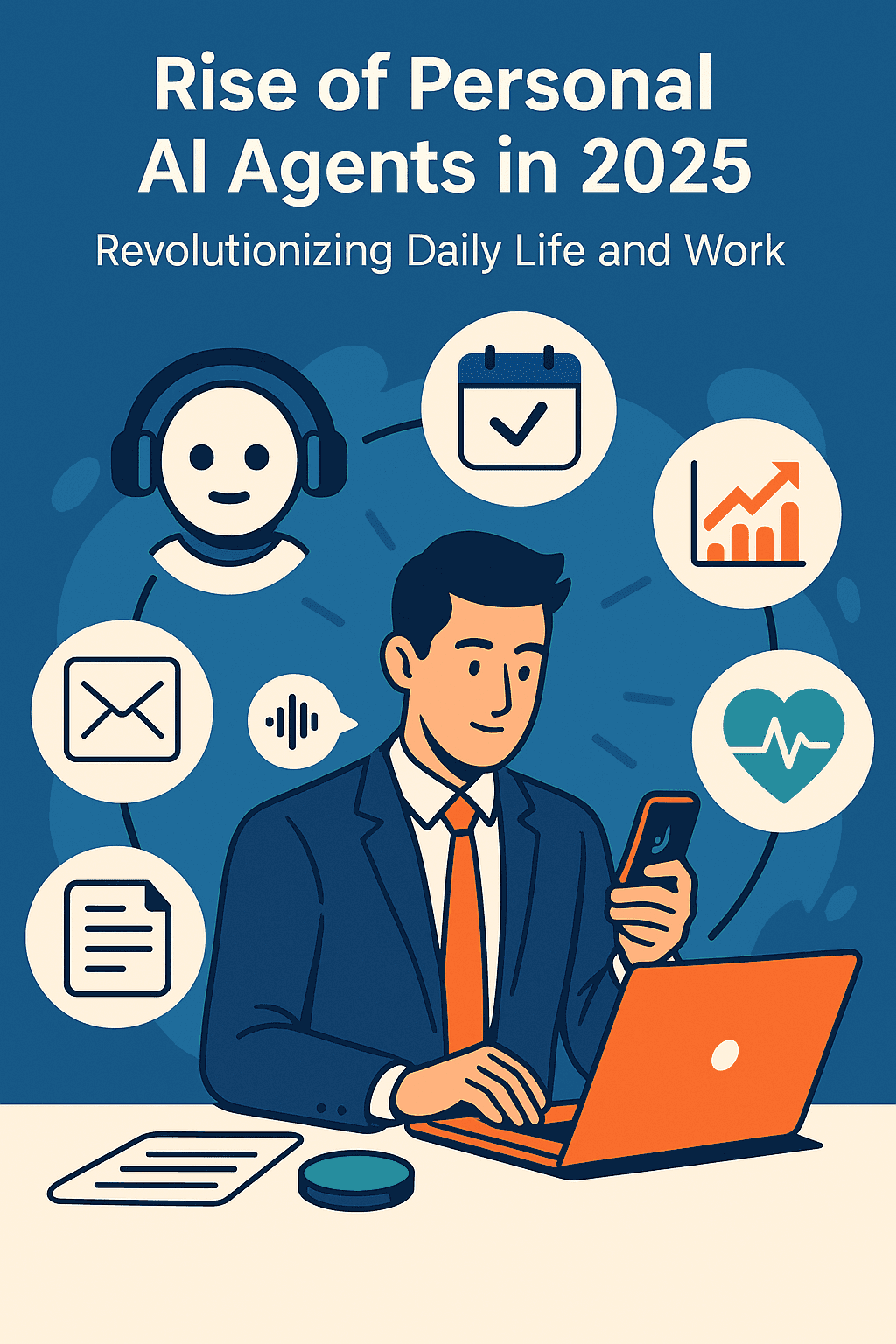 Rise of Personal AI Agents in 2025: Revolutionizing Daily Life and Work